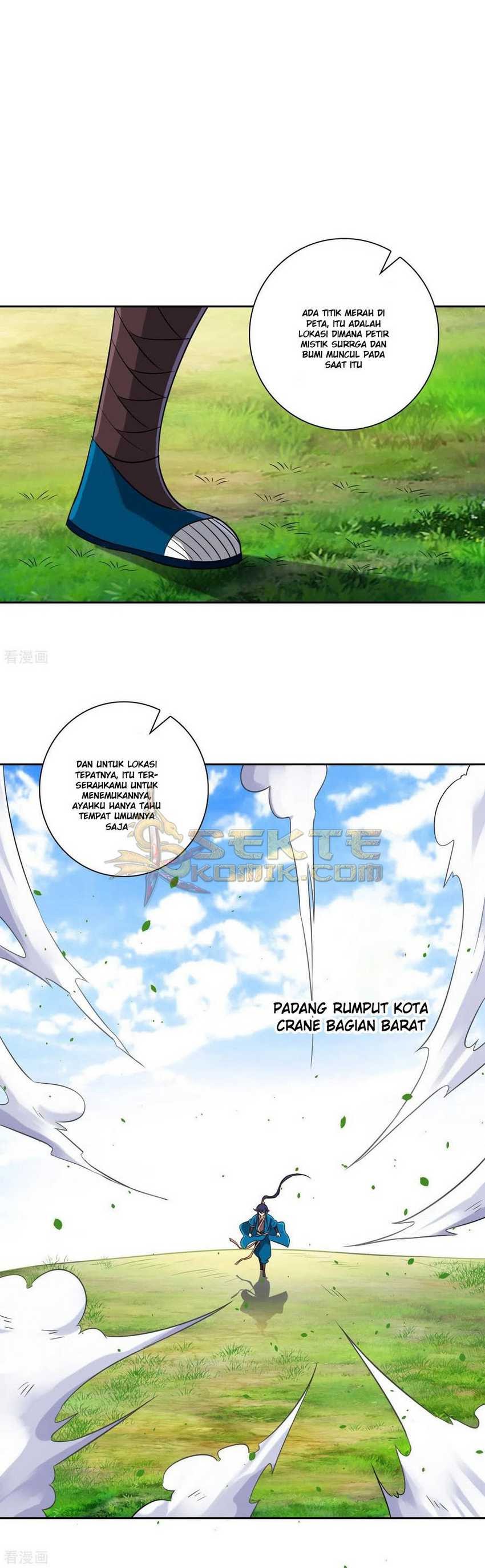 First Class Family Chapter 127 Gambar 11